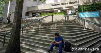 Nurses in British Columbia will picket the province’s largest hospital next week