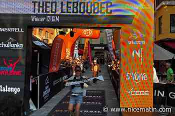 Théo Le Boudec remporte le 120 kilomètres de l’UTCAM en explosant le record de la distance