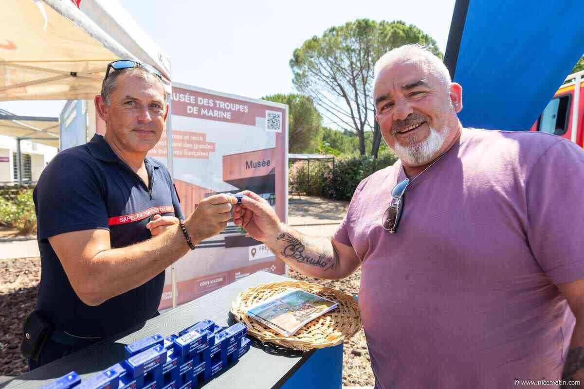 « Un fumeur sur 5 jette son mégot par la fenêtre » : quelle était cette action menée par Vinci sur une aire d’autoroute ce samedi près de Draguignan
