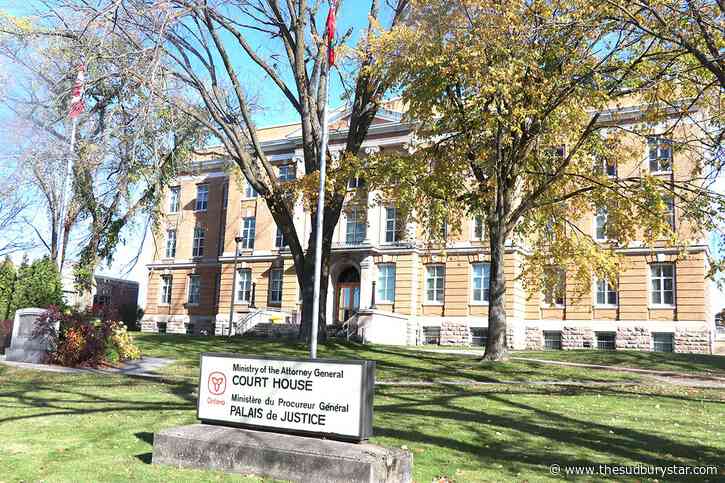 Sudbury-area man’s ‘rough spring’ leads to criminal convictions