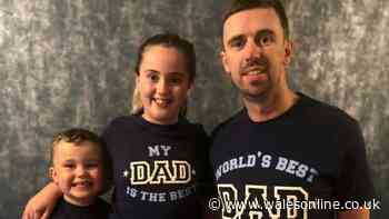 'Healthy' dad-of-three given nine months to live after terminal cancer diagnosis