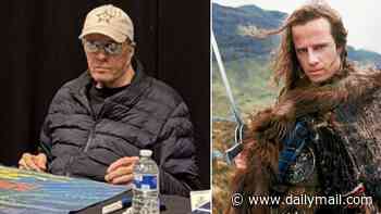 Highlander movie fans told: Hand in your swords... they're a terror risk!