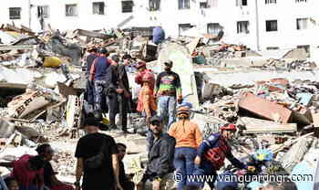 Venezuela earthquake death toll rises to 2,954