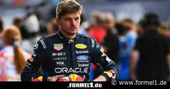"Peinlich!" Isack Hadjar schneller als Max Verstappen im Qualifying