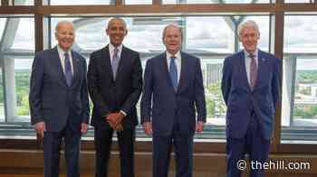Former presidents reflect on America at 250: ‘Constant work in progress’