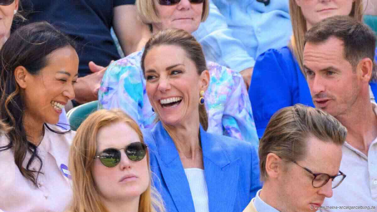 Wegen Sicherheits-Hysterie: Prinzessin Kate demütigt abtrünnigen Harry mit nur einem einzigen Auftritt