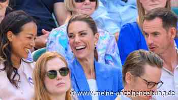 Wegen Sicherheits-Hysterie: Prinzessin Kate demütigt abtrünnigen Harry mit nur einem einzigen Auftritt