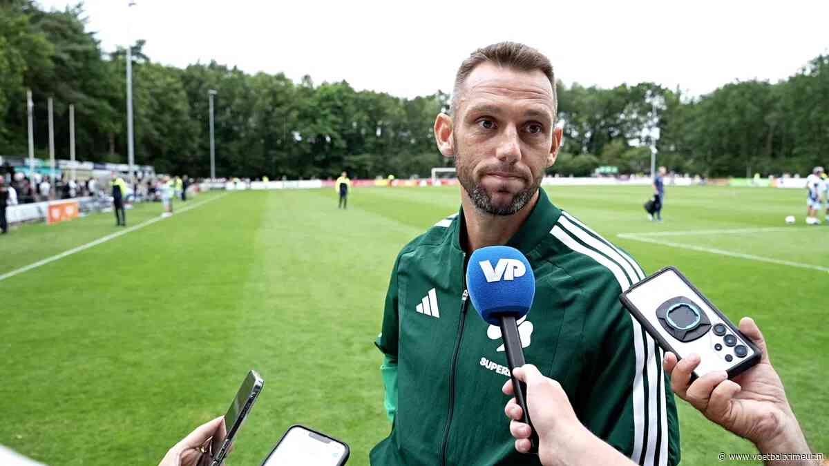De Vrij gevraagd naar Feyenoord: 'Deze zomer geen sprake van geweest'