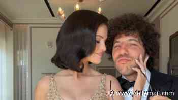 Selena Gomez confirms husband Benny Blanco DID join her at Taylor Swift's wedding after sparking concerns