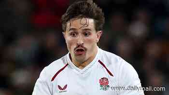 South Africa 45-21 England - PLAYER RATINGS: Which star was 'made to look a fool' by his Springbok rival? Who failed to convince he is destined to be 'top class' in his position? And which South African was 'majestic'?