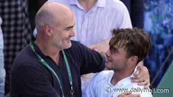 Britain's last man standing Arthur Fery pulls off epic five-set comeback victory to keep Wimbledon dream alive