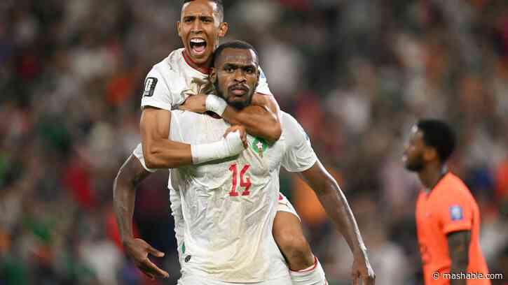 How to watch Canada vs. Morocco online for free