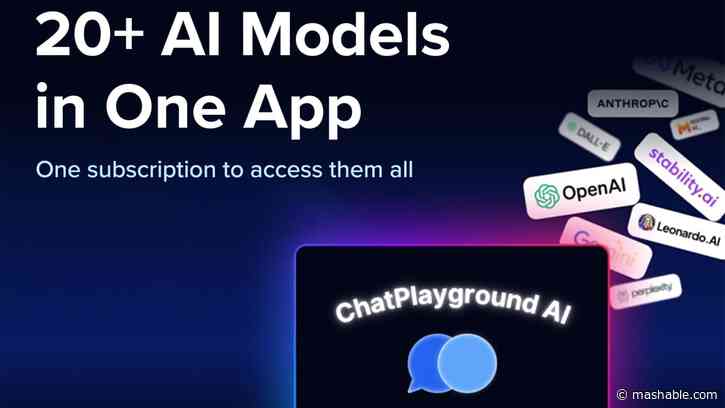 Cancel ChatGPT and get lifetime access to Claude, Gemini, and more for $55.30 with this code