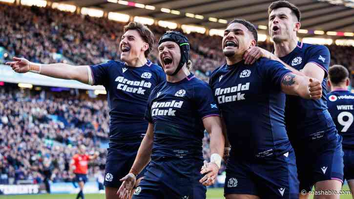 How to watch Argentina vs. Scotland in the 2026 Nations Championship online for free