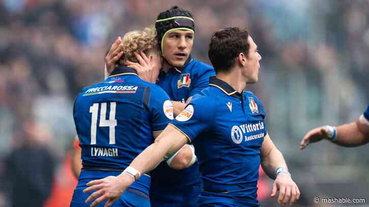 How to watch Japan vs. Italy in the 2026 Nations Championship online for free