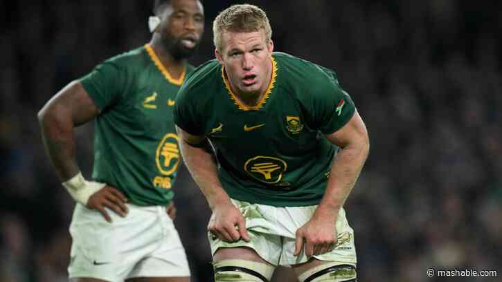 How to watch South Africa vs. England in the 2026 Nations Championship online for free