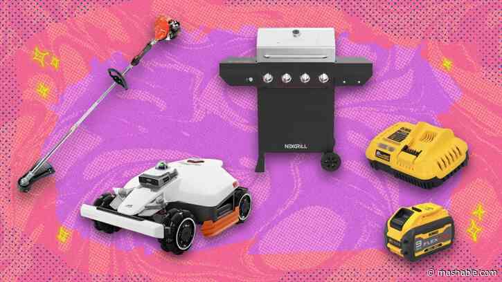 Home Depot’s 4th of July sale is a total goldmine — score free power tools and deals on outdoor gear