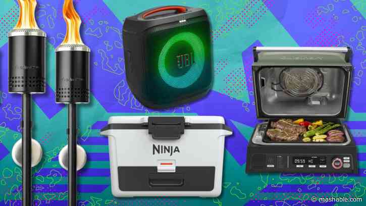Amazons 4th of July sale is packed with premium outdoor gear: Ninja, Jackery, Yeti, and more on sale