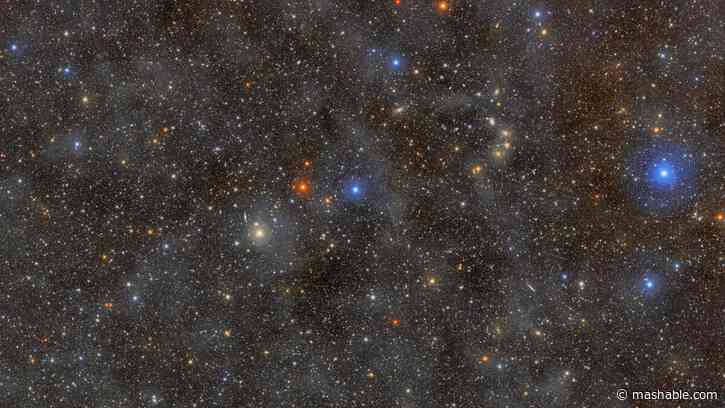 Worlds largest digital camera stuns with Ocean of Stars image