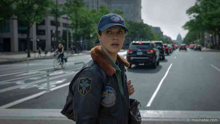 Silo Season 3, episode 1: That weird cloud and goo, explained