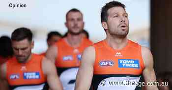 A Giant question: What should GWS be named next year?