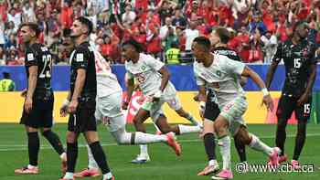 Canadian men's historic World Cup run ends as Morocco wins Round of 16 match, 3-0