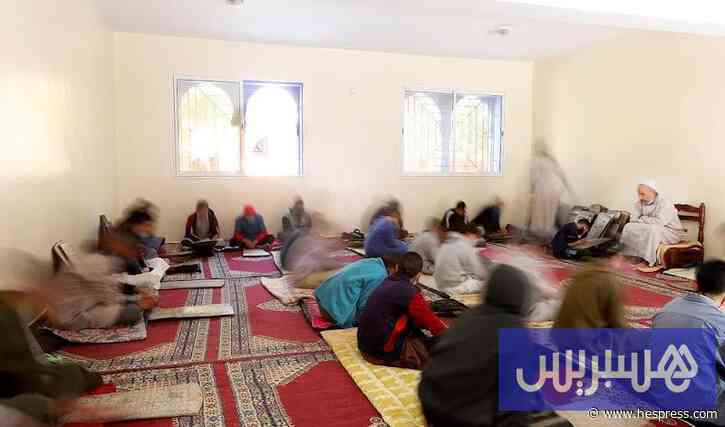 دليل ينظم تحفيظ القرآن في الكتاتيب