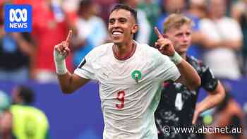 Live: Canada crushed as Morocco marches into quarterfinals