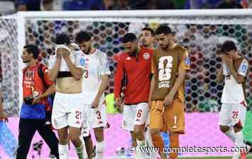World Cup 2026: Eight Tunisian Players Test Positive For Banned Substance In Drugs Test