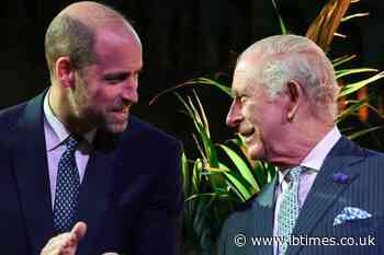 Why Prince William Is Reportedly Irritated Over King Charles' Efforts to Welcome Prince Harry