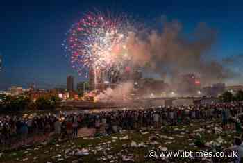Heat Advisory Today: Experts Warn DC's Historic Fireworks Could Briefly Push Air Pollution to Beijing-Like Levels