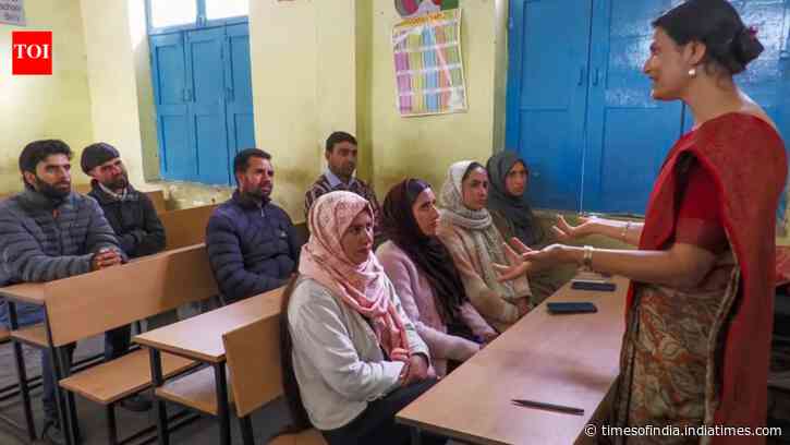 'Anti-national' school library book rocks J&amp;K, 8 officials suspended