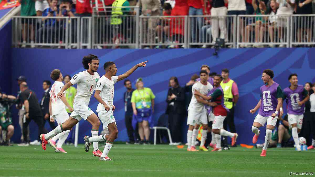 Co-Gastgeber raus: Abgezocktes Marokko lässt kanadische WM-Fantasien platzen