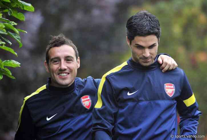 Cazorla: Arsenal is my home, the door is open for return