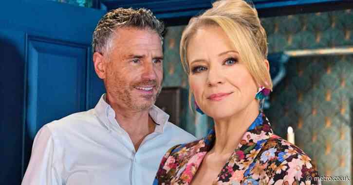 TV legend joins EastEnders as Linda’s new love interest is confirmed