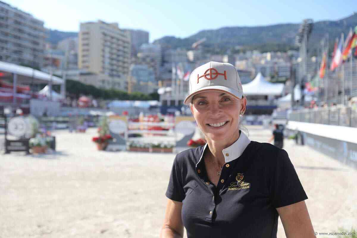 On a rencontré au Jumping international de Monte-Carlo Edwina Tops-Alexander, au sommet de l’équitation mondiale depuis plus de 20 ans