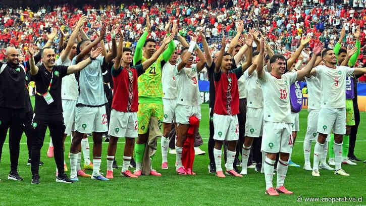 Las llaves en los cuartos de final del Mundial 2026