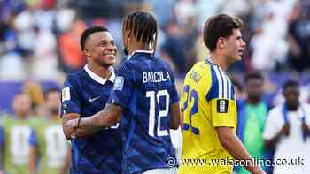 What TV channel is Paraguay v France on tonight? Kick-off time and live stream