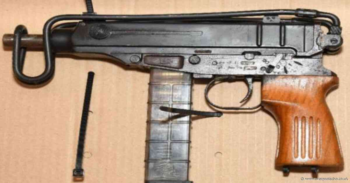 From ovens to slow cookers: the surprising places criminals have hidden guns