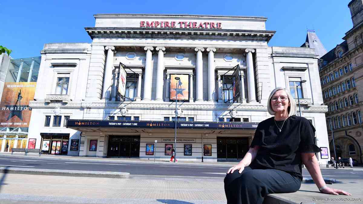 Something 'spectacular' has arrived in Liverpool, and 70,000 tickets have already sold