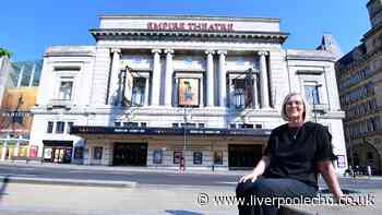 Something 'spectacular' has arrived in Liverpool, and 70,000 tickets have already sold