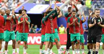 Los Leones del Atlas están al acecho de Canadá y preparan los últimos detalles para el duelo de 8vos