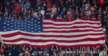 El 4th of July más mundialista: Una interpretación única del himno nacional de Estados Unidos