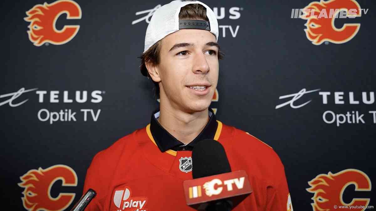Tobias Trejbal | 2026 Flames Development Camp