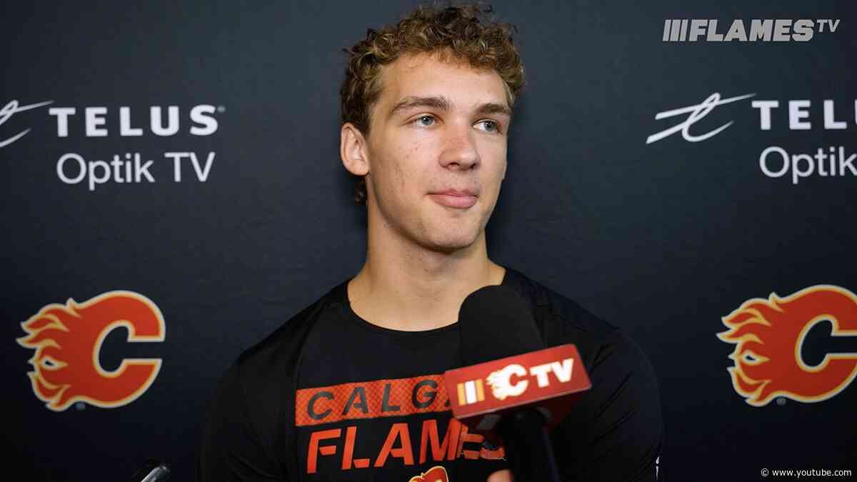 Jack Hextall | 2026 Flames Development Camp