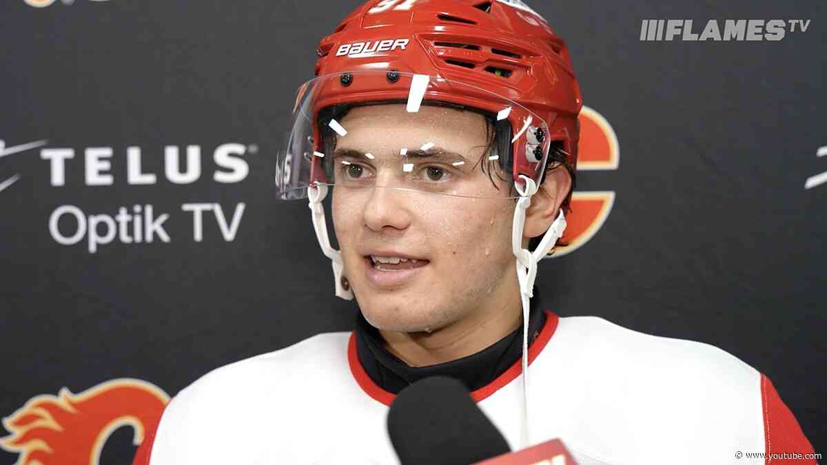 Ethan Wyttenbach | 2026 Flames Development Camp