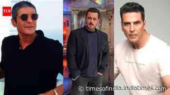 When Chunky Panday took advantage of Salman Khan, Akshay shared hilariously