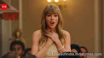 When Taylor Swift's character crashed a wedding