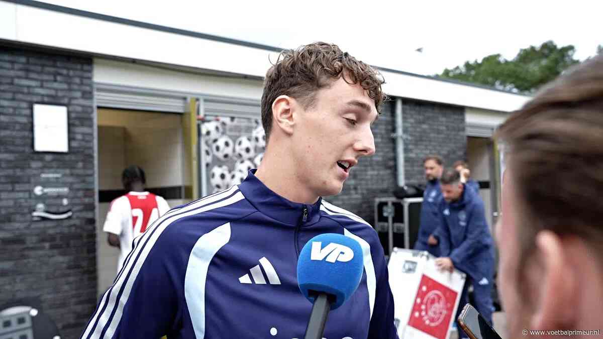 Baas zou terugkeer van ex-Ajacied toejuichen: 'Daar zou je heel veel van leren'
