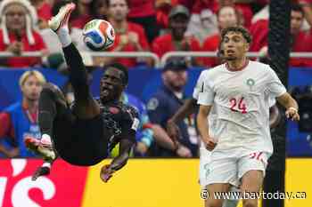 Canadian fans say they are proud of men's soccer team despite their three-nil loss